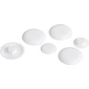 Ideal Standard EW02467 Seat Buffer Set for Toilet Seats, Connect
