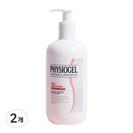 Physiogel Red Soothing AI Body Lotion 400ml x 2 / 피지오겔 레드수딩 AI 바디로션 400ml 2개