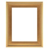 Cardinali Plein Aire Gold Frames for Canvas Art - 16x20-3"