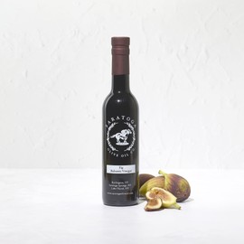 Saratoga Olive Oil Company Fig Dark Balsamic Vinegar 750ml (25.4oz)