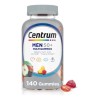 Centrum Multivitaminas Men Hombre 50 + Con 140 Gomitas Sabor