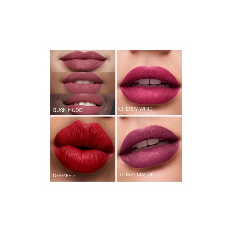 Labial En Barra Supermate Lips Cyzone 5 Pz