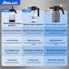 aokway Electric Foam Sprayer Car Wash, Pump Sprayer Battery Powered