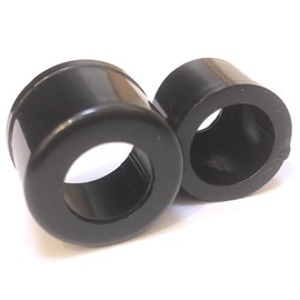 2 Pieces Height 1.8cm Oboe Protector Oboe Protective Cap Oboe Protective Oboe Cover Case Oboe Accessories Connect-or Parts Musical Instrument Accessories