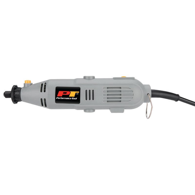 Performance Tool W50031 43pc Advanced Multi-functional Rotary Tool Kit with