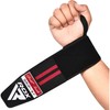 RDX Wrist Wraps WAH-W2 Muscle Training ‎Wrist Protection Support Gym