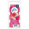 Glade Wax Melts Air Freshener and Odor Eliminator, Scented Essential
