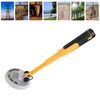 Waterproof Submersible Metal Detector with Vibration and LED Indicator Underwater