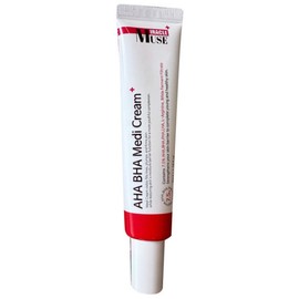 Miracle Muse AHA BHA Medi Cream 35ml 1 Piece / Circle / 미라클뮤즈 아하 바하 메디 크림 35ml 1개  써클