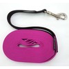 Flex Lead Lead with Ruck Shock Lilac Dog Lead 10