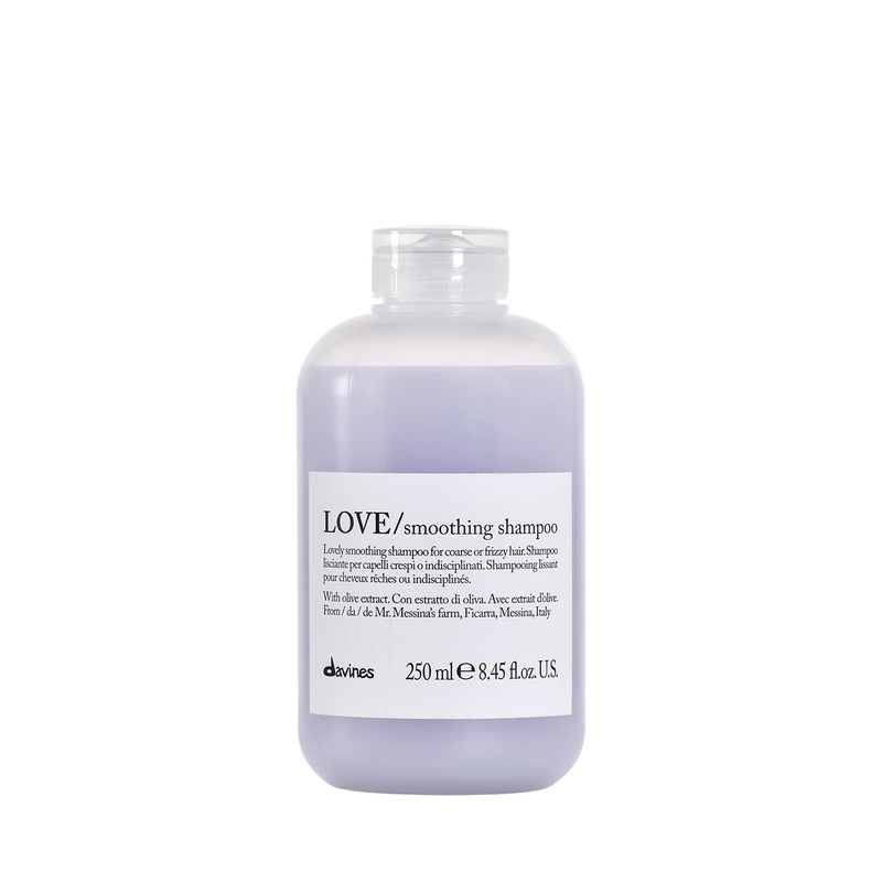 Davines LOVE Smoothing Shampoo Shampoo Anti-frizz 250 ml