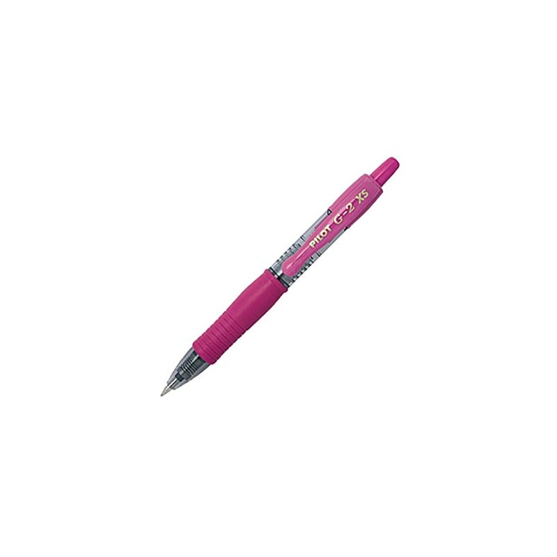 Pilot G2 Pixie Pen Pink