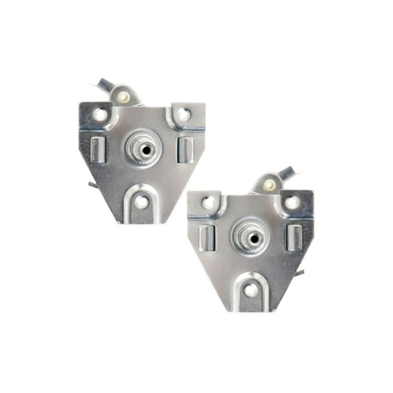 Door Handle Remote Control Assembly Short Shaft Pair For 1960-1965