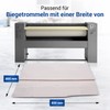 VIOKS Roller Cover for Mangel Ironing Machine, Mangel Cover 85