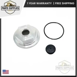 Dexter 21-35 21-035-00 Dexter Oil Cap Kit 2-7/8"-12 Thread Fits 6K-8K Trailer Axles