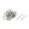 sourcing map Pack of 20 Hair Pins Splint Clip Hardware