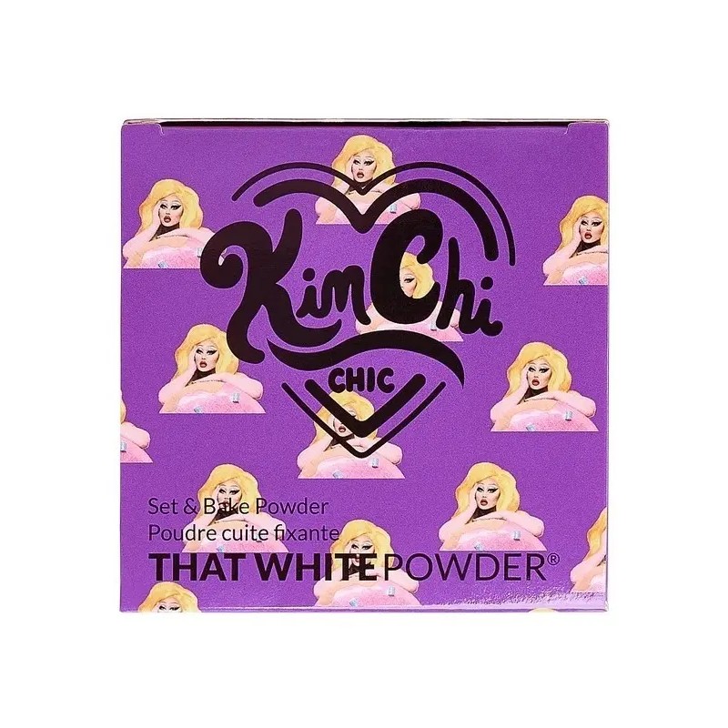 Polvo Fijador Suelto Banana Puff Puff Pass - Kimchi Chic