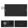 AY30 SDI to HDMI Converter HD Signal Power Input AC100‑240V