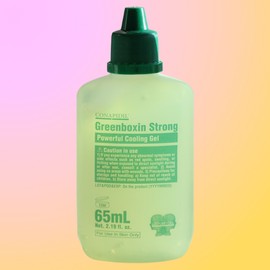 1 Green Boxin Strong / 1개 그린박신 스트롱