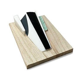 Beauty Scissors Sharpening Blade Adjuster "Edge Keeper Ver3" (Shear Sharpening Adjuster)