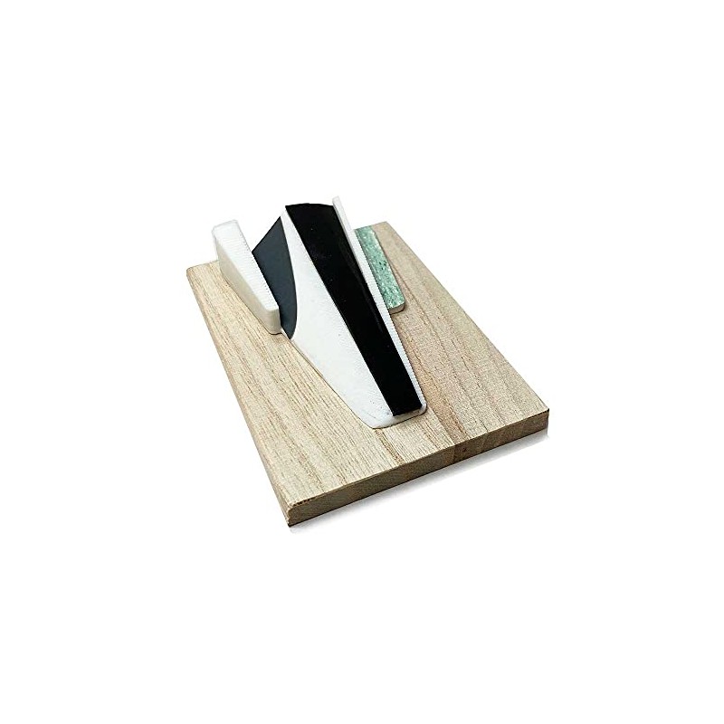 Beauty Scissors Sharpening Blade Adjuster "Edge Keeper Ver3" (Shear Sharpening