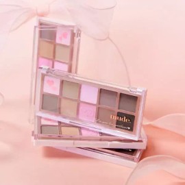 Mood 뮤드 아이섀도우 팔레트 데일리 메이크업 숄 모먼트 러브시크 MNS Mood Eyeshadow Palette Daily Makeup Shawl Moment Love Chic MNS [08 Love Chic]