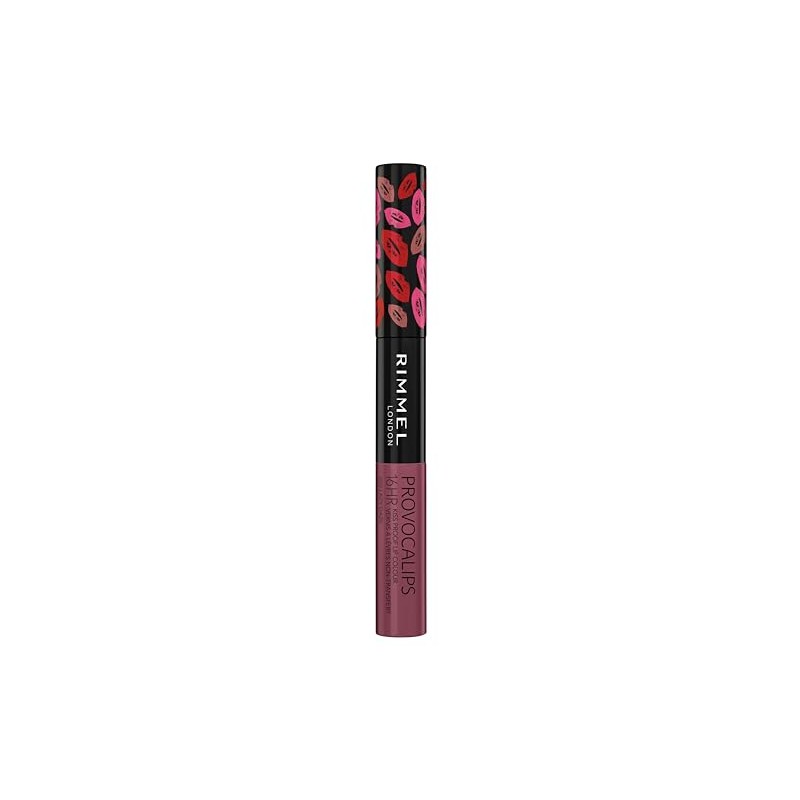 Rimmel Provocalips - Pintalabios a prueba de besos (16 horas),