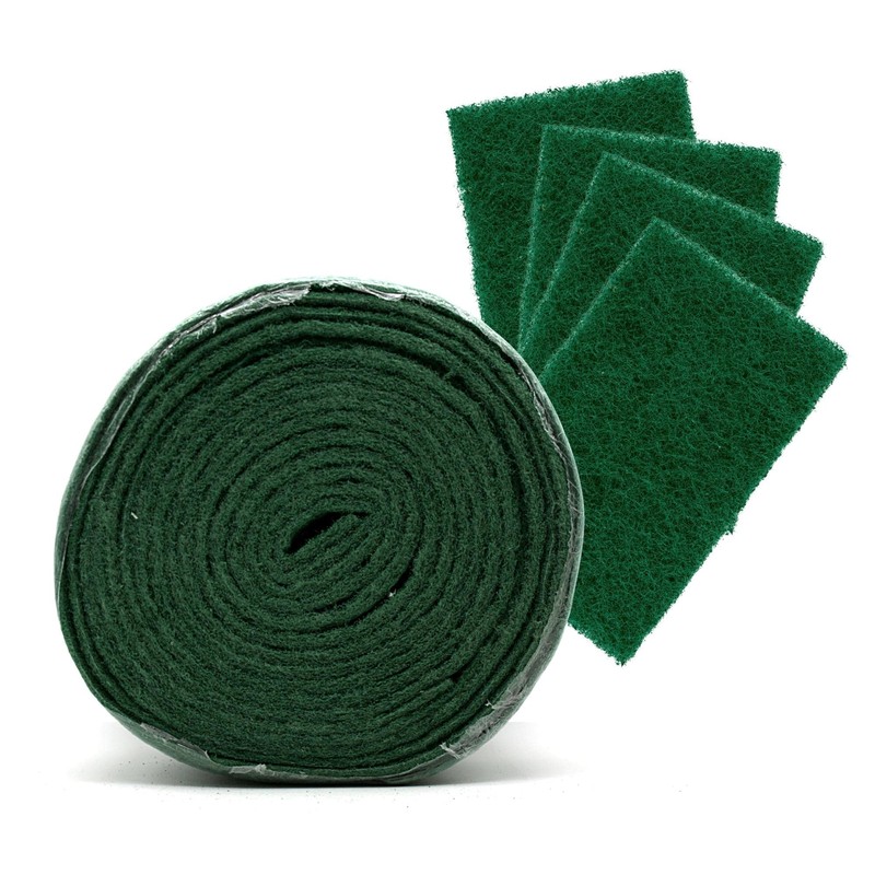 DOJA Barcelona Sponge Kitchen Roll 6 m Made in EU