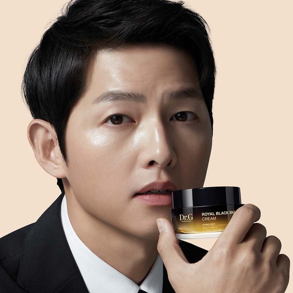 Dr.G Royal Black Snail Cream 50mL+15mL Special Set - Dr.G