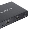 2x2 Video Wall Controller 4K 30Hz VGA Input HD Multimedia