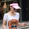 GZQIRUN Sun Visor, Sweat Absorbent, Quick Drying, Antibacterial, Odor Resistant,