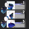 Mini RC Car Watch Alloy Electronic Car Watch Toy with