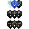 L-Style Champagne Flight Pro Fallon Sherrock V3 Standard Colour Silver