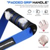 RENRANRING Gym Exercise Handles, Replacement Handle Attachments for Cable Machine