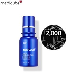 MEDICUBE Zero Pore One Day Exosome Shot 2000 30ml