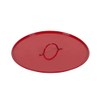 Firechief MBL1 Metal Lid for Firechief MFB1 Metal Fire Bucket,