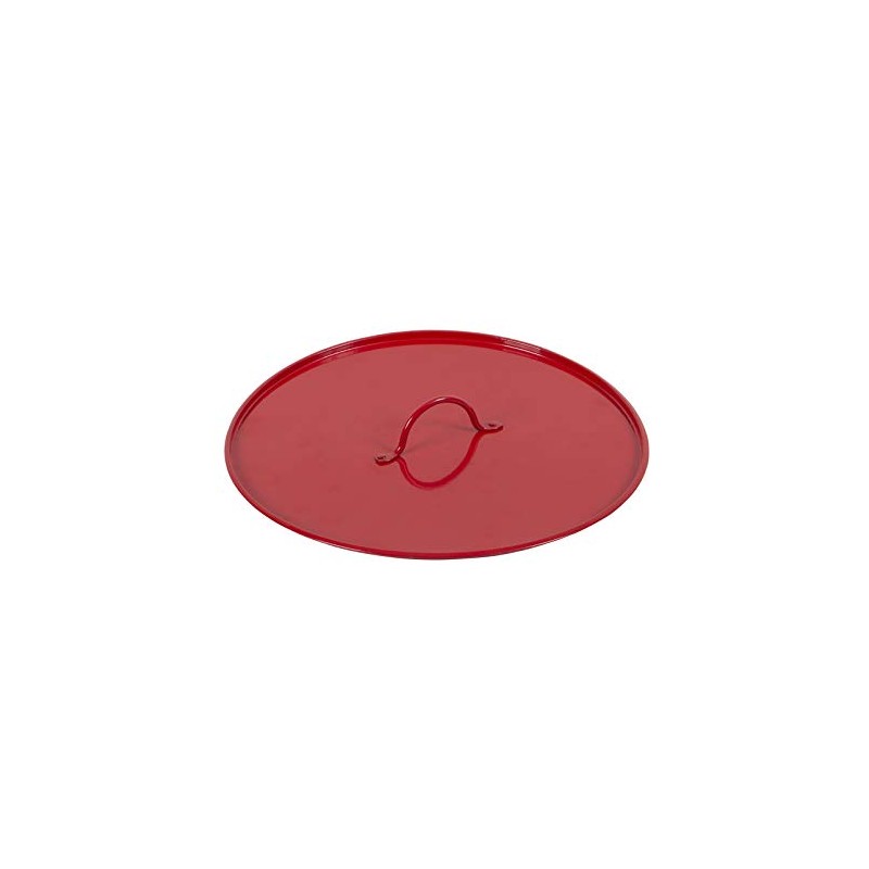 Firechief MBL1 Metal Lid for Firechief MFB1 Metal Fire Bucket,