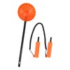 Ice Fishing Spoon Ice Picks Set Winter Lifesaving Retractable Ice