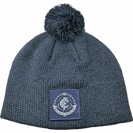 AFL Carlton Infant Beanie