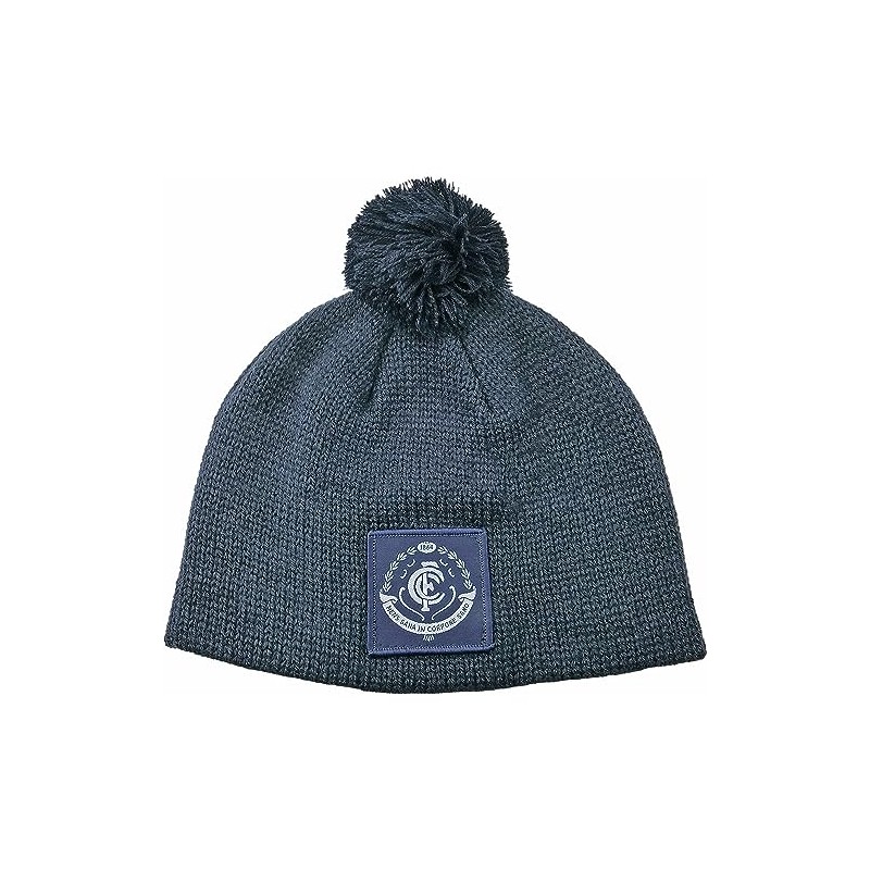 AFL Carlton Infant Beanie