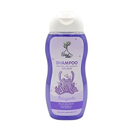 Shampoo Natural de Lavanda, Árbol Verde, Línea Baby. 250 ml.