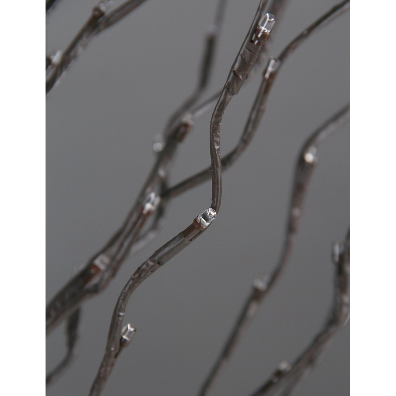 Lightshare 3Ft 112L Lighted Star Light Tree, Bright Warm White,