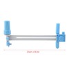 HEEPDD Compass Cutter, Adjustable Rotary Circle Cutter Circular Cutting Tool