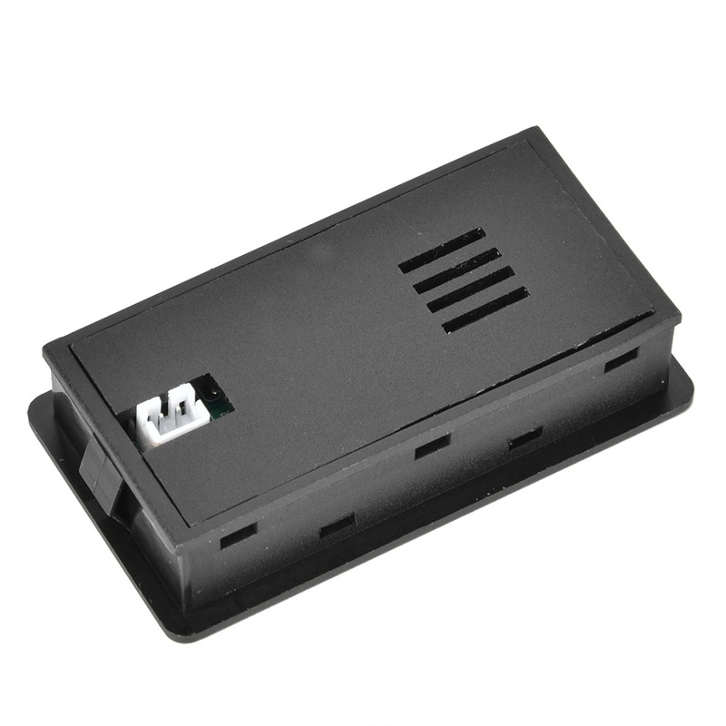LCD Digital Voltmeter Medium Portable Battery Voltage Equipment Industrial Tool