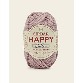 Happy Cotton DK Ball 20g Sirdar (768 Sulk)