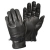 Rothco D3-A Type Leather Gloves (Black, 4)