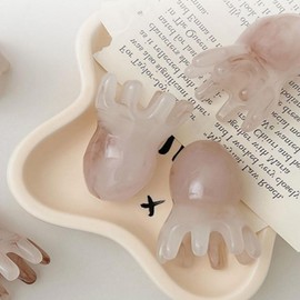 Octopus Gua Sha Pressure Point Massager for Scalp, Head, Face, and Body Gua Sha - Octopus 10ea