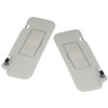 ECCPP 96401-1AA1B Left and Right Sides Sun Visor Nissan for