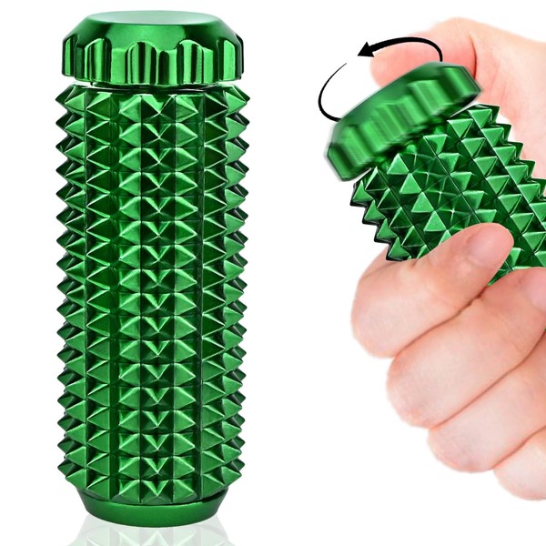 Metal Little Ouchies Fidget Toys Adults, Handheld Pain Stim Sensory