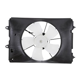 TYC 601060 Honda Ridgeline Replacement Radiator Cooling Fan Assembly